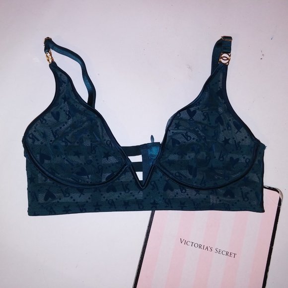 Victoria Secret Bralette Bra - Picture 2 of 11